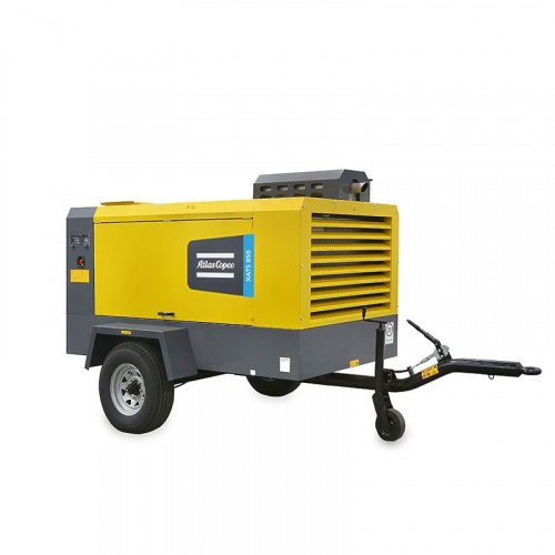 Atlas Copco xats850und