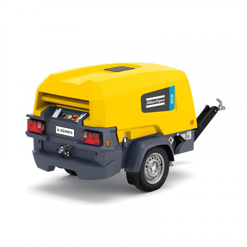 Atlas Copco xas68und