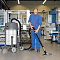 Промышленный пылесос Karcher IVR-L 100/24-2 Me