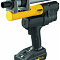 Аккумуляторный аксиальный пресс Rems AX-Press 25 22V ACC