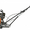 Затирочная машина Husqvarna BG 375 H9 L BC