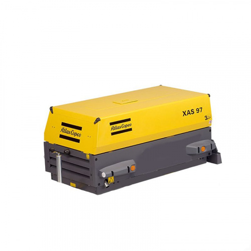 Atlas Copco xas97box