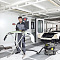 Профессиональный пылесос Karcher NT 30/1 Tact Te L