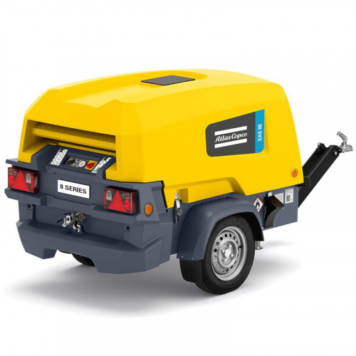 Atlas Copco xas88und