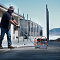 Резчик свежего бетона Husqvarna Soff-Cut 150